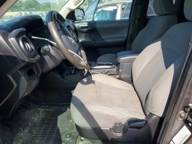 2019 TOYOTA TACOMA SR  