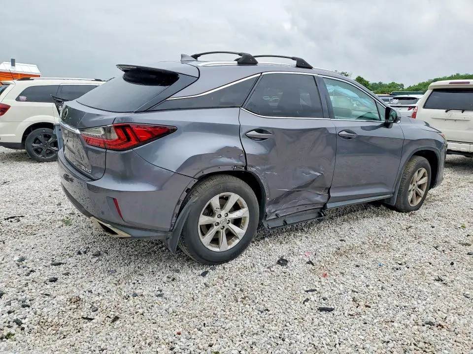 2016 LEXUS RX 350 BASE  