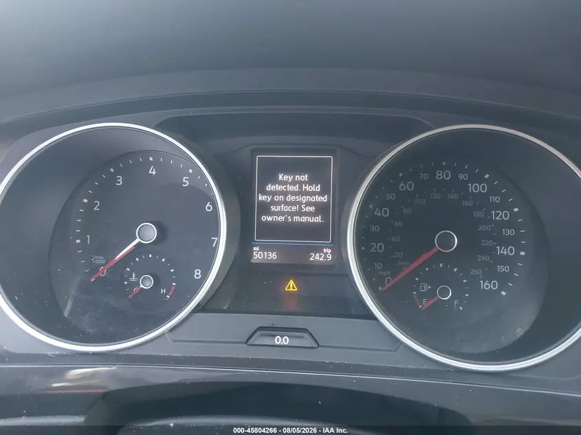 2019 VOLKSWAGEN TIGUAN 2.0T SE/2.0T SEL/2.0T SEL R-LINE/2.0T SEL R-LINE BLACK