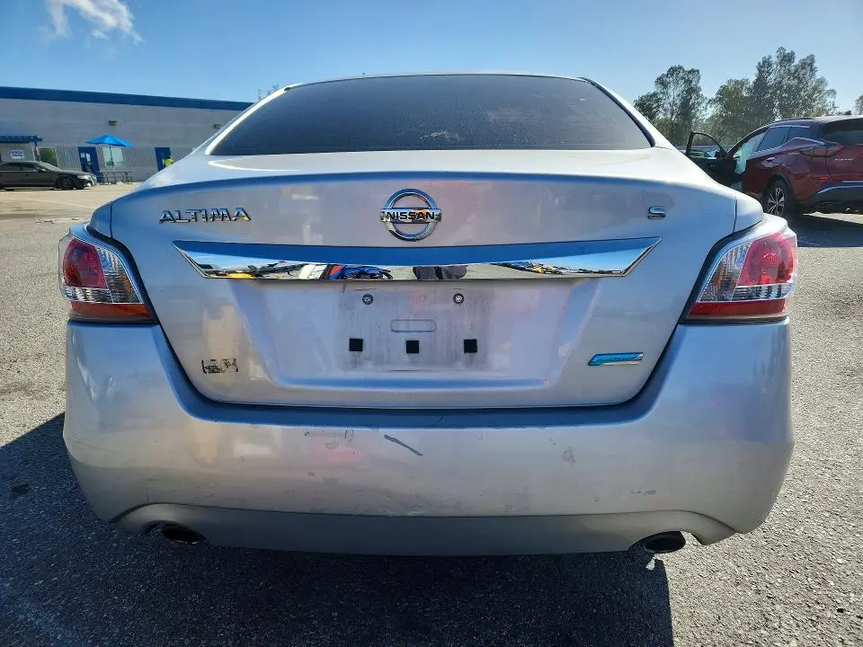 2014 NISSAN ALTIMA 2.5 S  