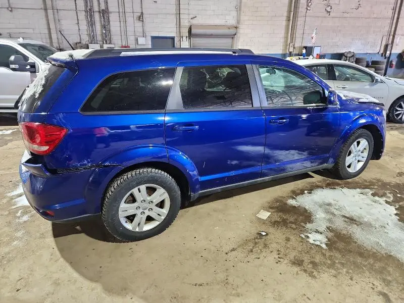 2012 DODGE JOURNEY SXT  