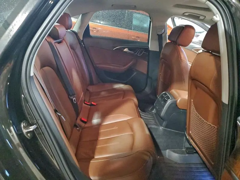 2013 AUDI A6 PREMIUM PLUS  