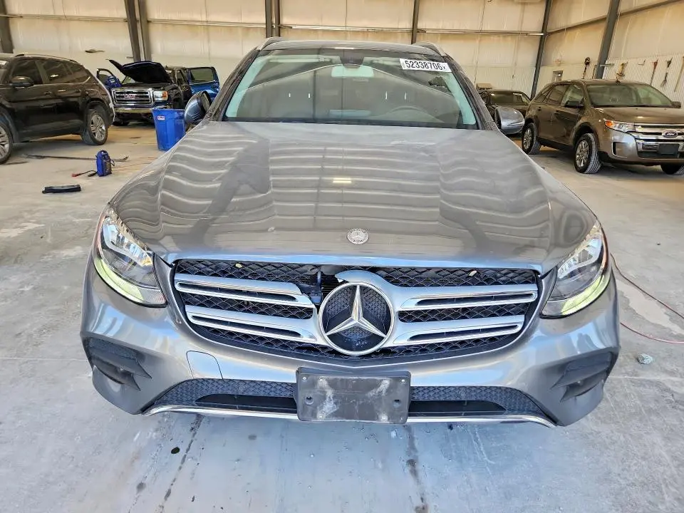 2016 MERCEDES-BENZ GLC 300 4MATIC  