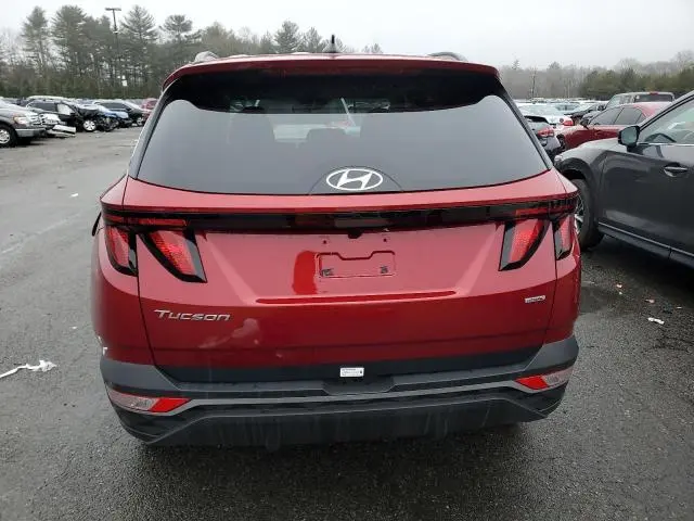2024 HYUNDAI TUCSON SEL