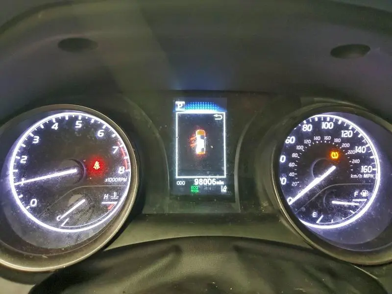 2023 TOYOTA CAMRY SE NIGHT SHADE  