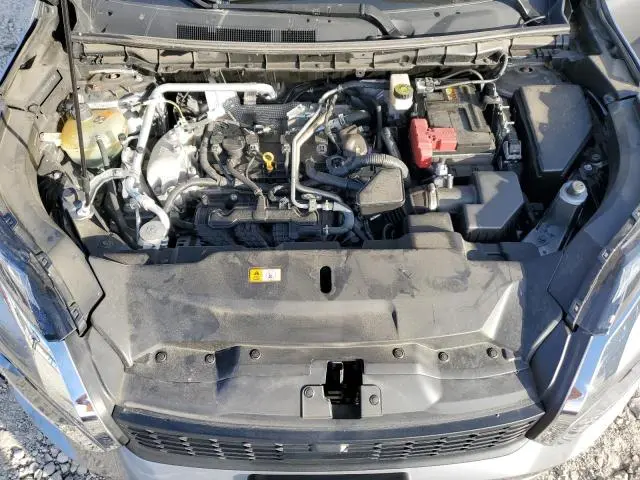 2022 MITSUBISHI OUTLANDER SEL  