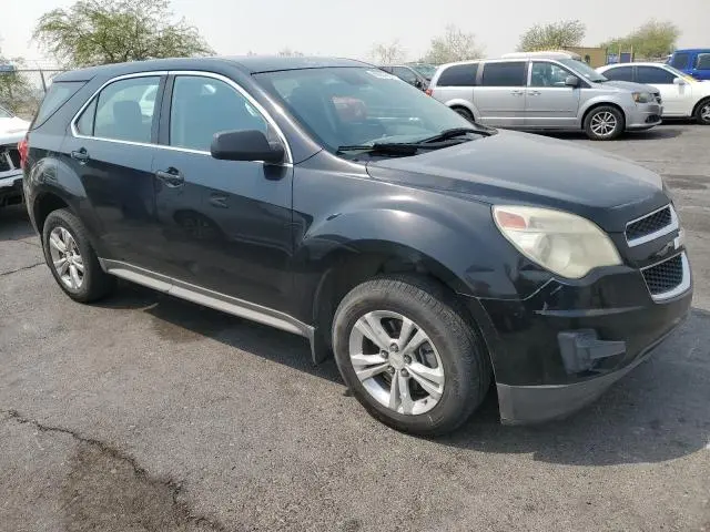 2013 CHEVROLET EQUINOX LS  