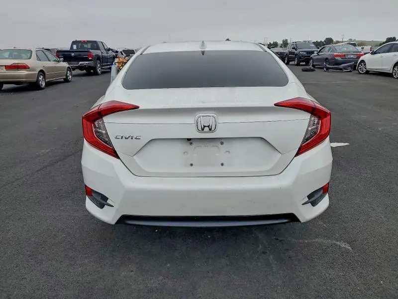 2017 HONDA CIVIC EX  
