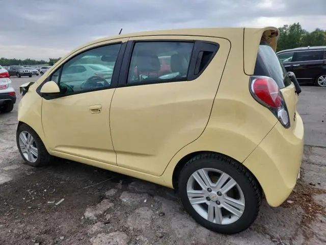 2014 CHEVROLET SPARK LS  