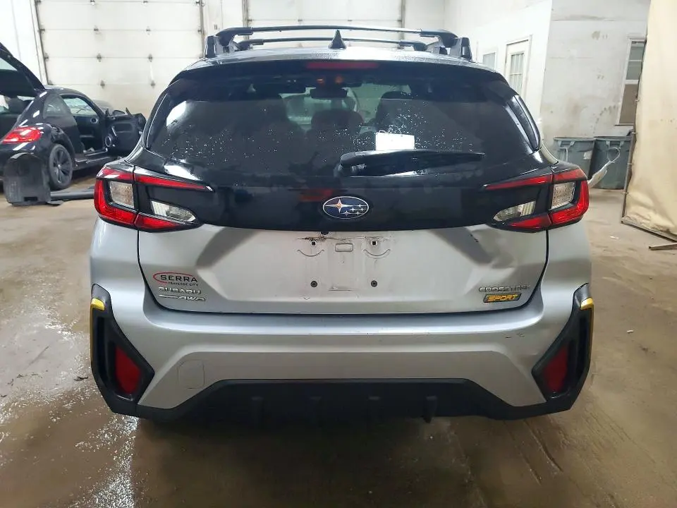 2024 SUBARU CROSSTREK SPORT  