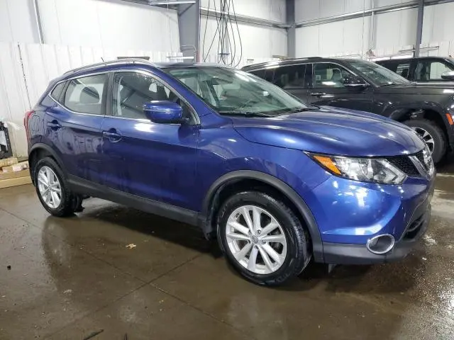 2017 NISSAN ROGUE SPORT S  