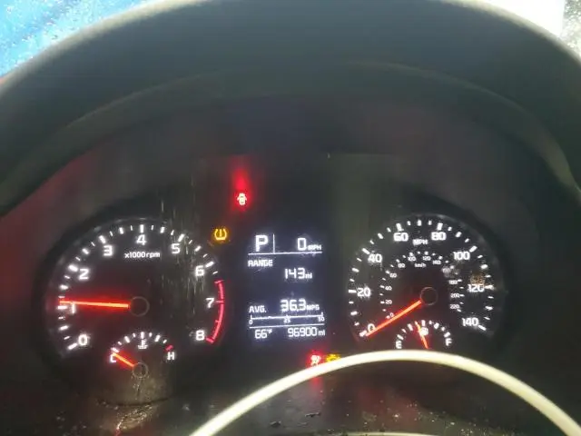 2022 KIA RIO LX  