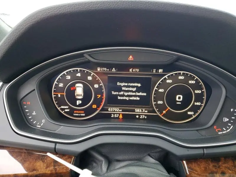 2018 AUDI Q5 PREMIUM  