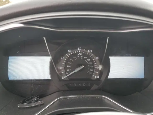 2014 FORD FUSION TITANIUM  