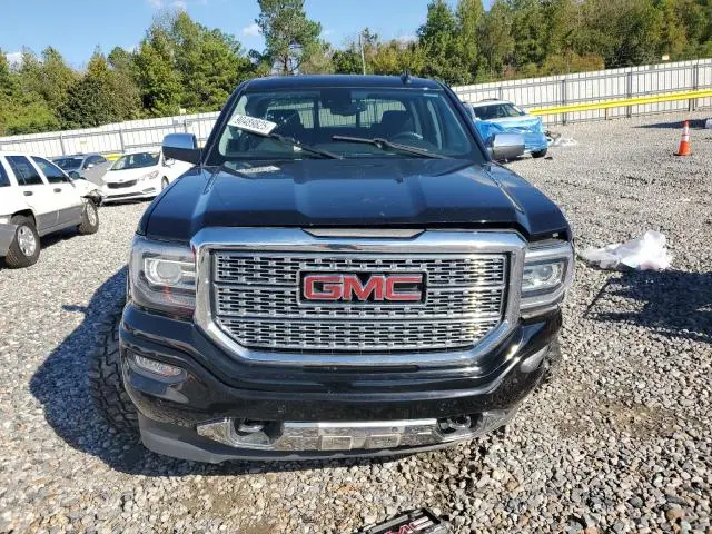 2018 GMC SIERRA K1500 DENALI  