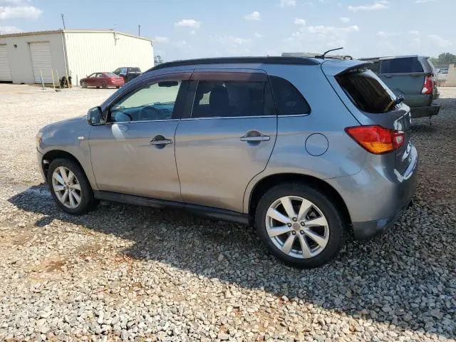 2014 MITSUBISHI OUTLANDER SPORT SE  