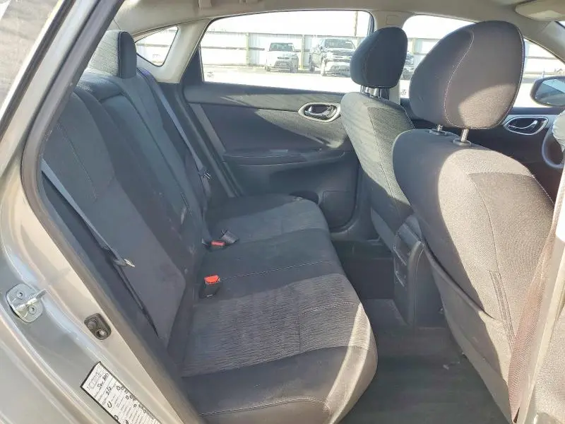 2014 NISSAN SENTRA SV  