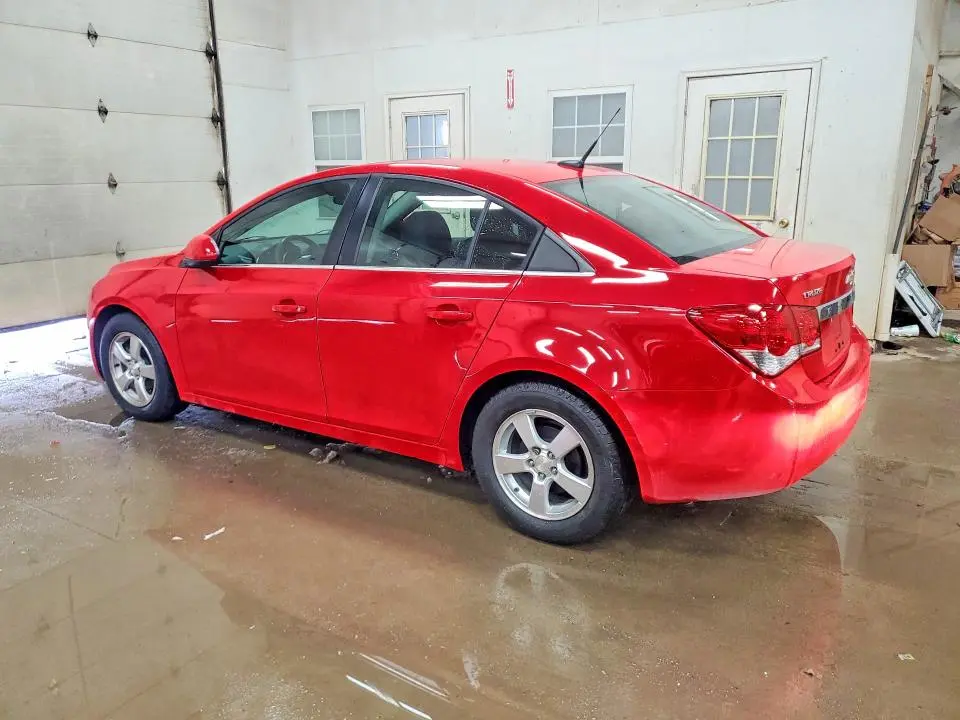 2014 CHEVROLET CRUZE LT  