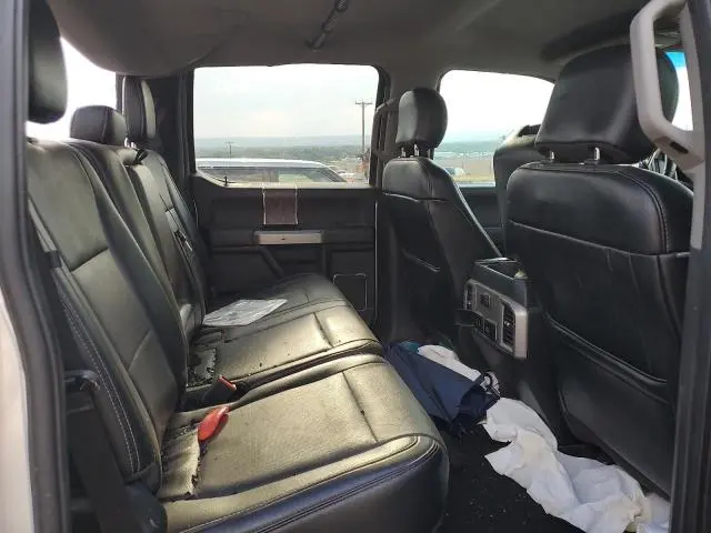 2018 FORD F250 SUPER DUTY  