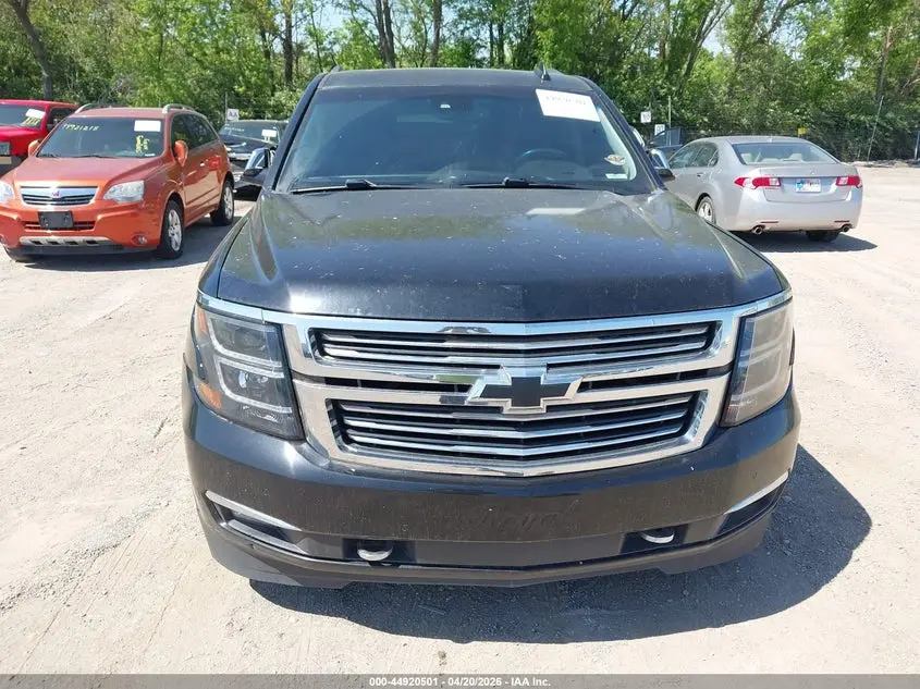 2015 CHEVROLET SUBURBAN 1500 LTZ
