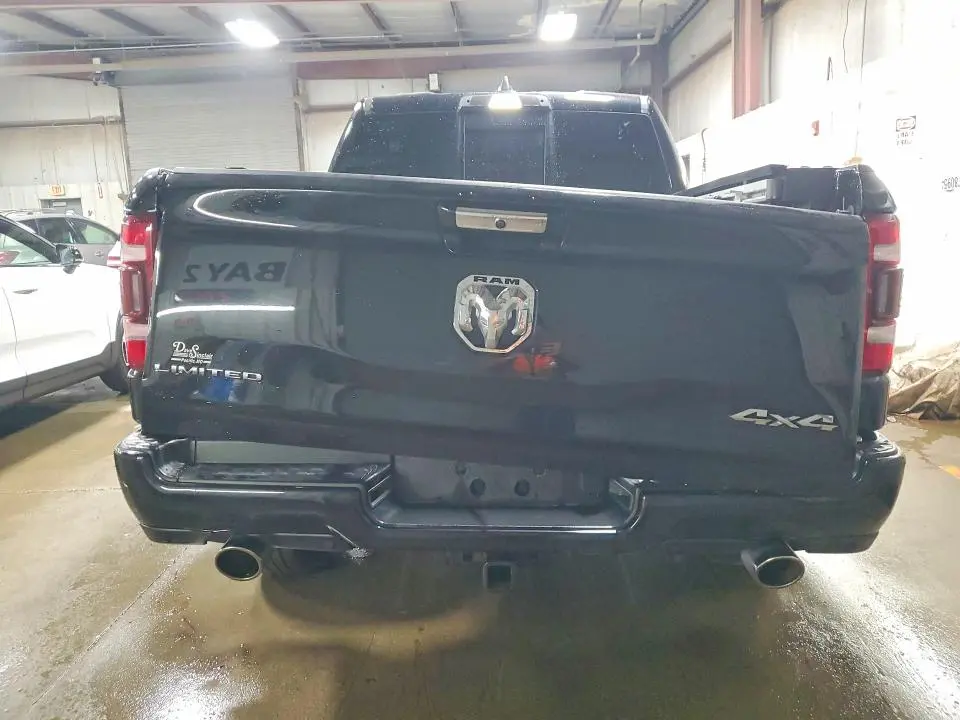 2021 RAM 1500 LIMITED  