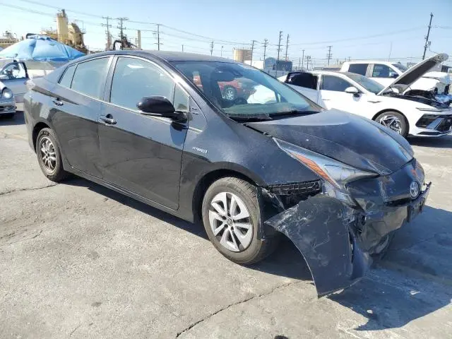 2016 TOYOTA PRIUS   