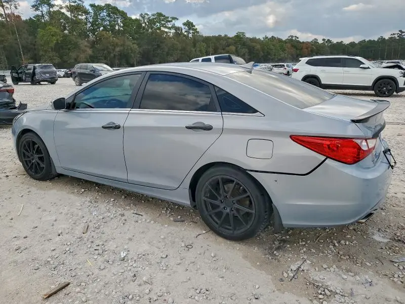 2011 HYUNDAI SONATA   