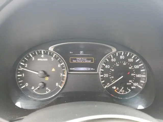 2016 NISSAN ALTIMA 2.5  