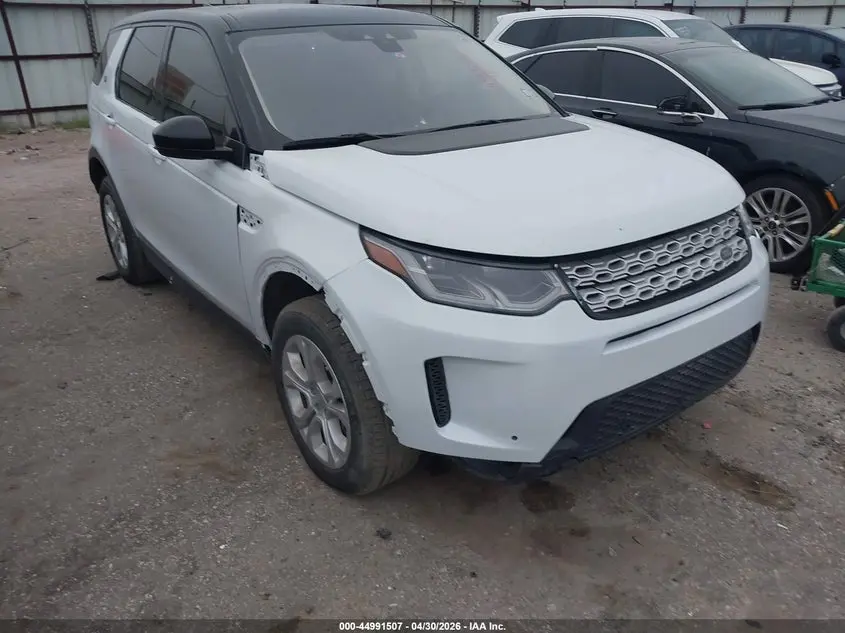 2020 LAND ROVER DISCOVERY SPORT S