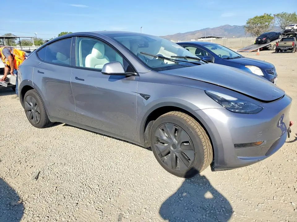 2024 TESLA MODEL Y   