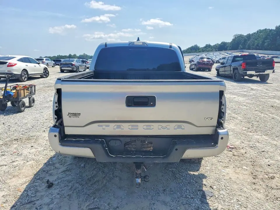 2022 TOYOTA TACOMA TRD OFF-ROAD  