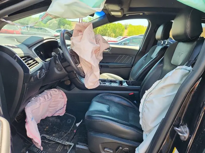 2019 FORD EDGE ST  