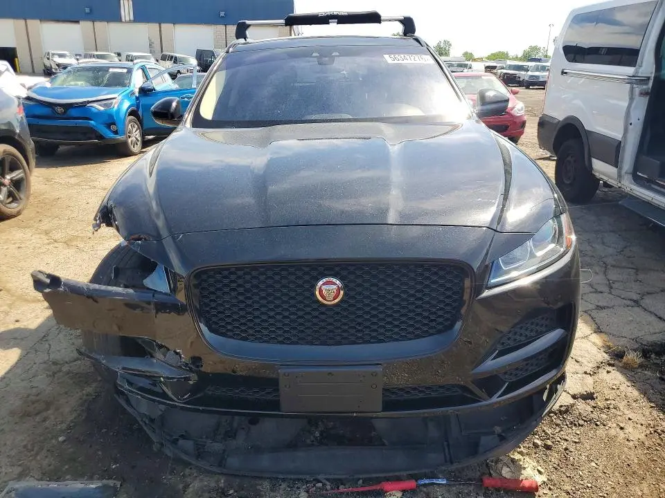 2020 JAGUAR F-PACE PREMIUM  