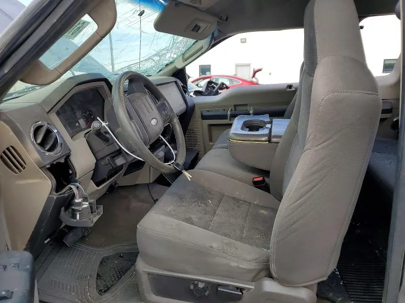 2010 FORD F250 SUPER DUTY  