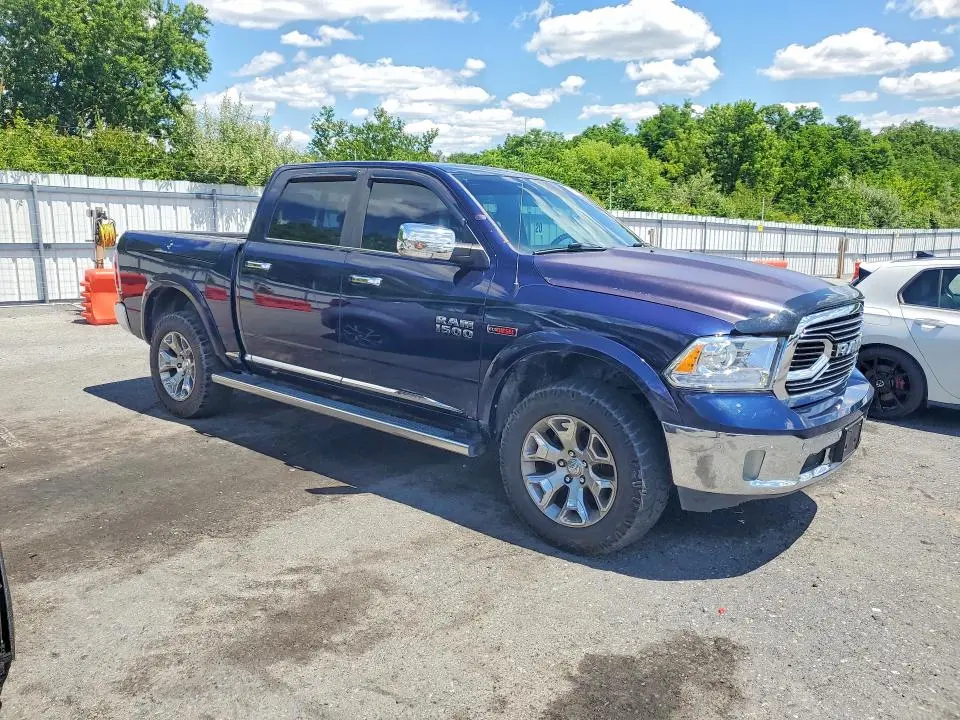 2016 RAM 1500 LONGHORN  