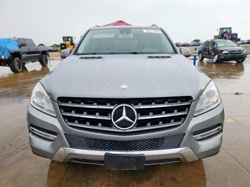 2015 MERCEDES-BENZ ML 350  