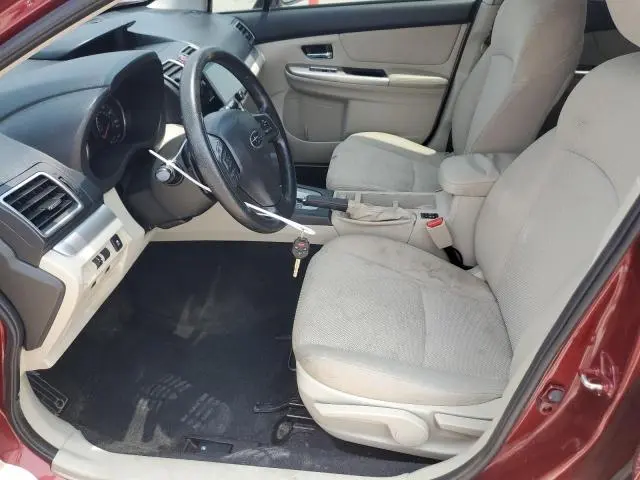 2015 SUBARU XV CROSSTREK 2.0 PREMIUM
