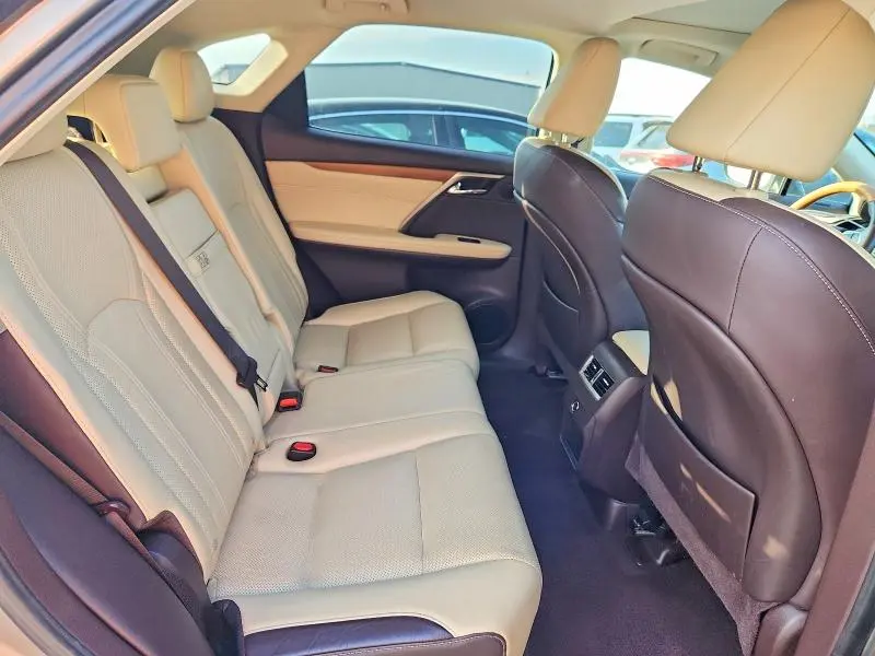 2018 LEXUS RX 350 BASE  