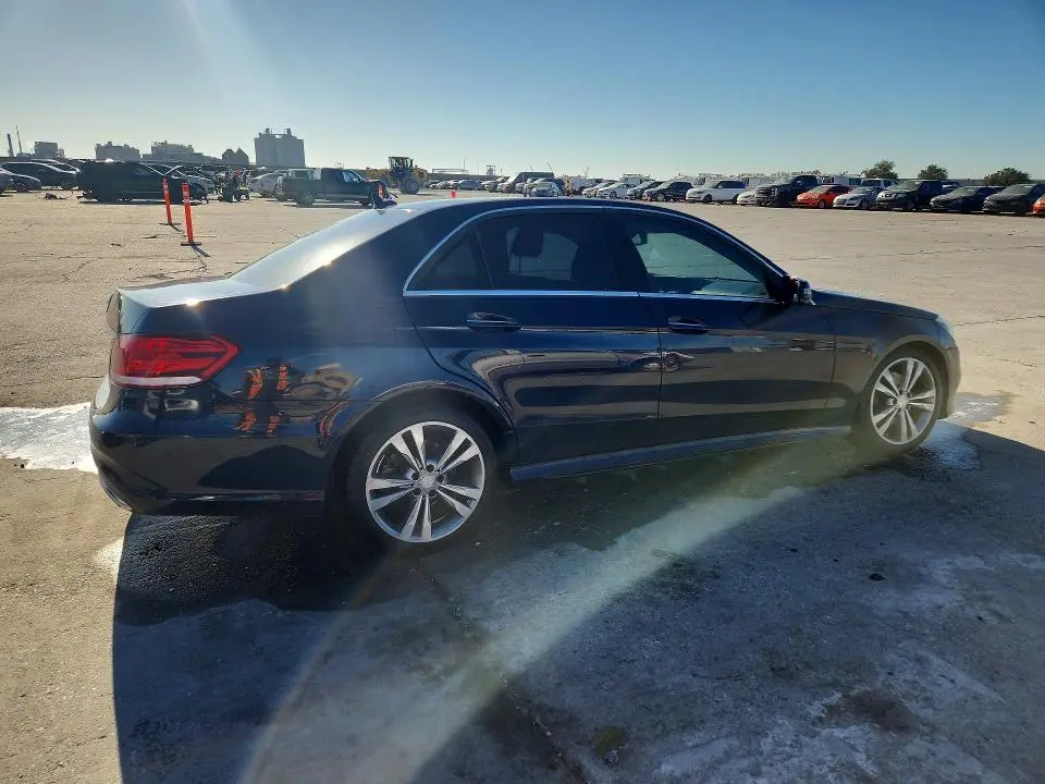 2016 MERCEDES-BENZ E 350  