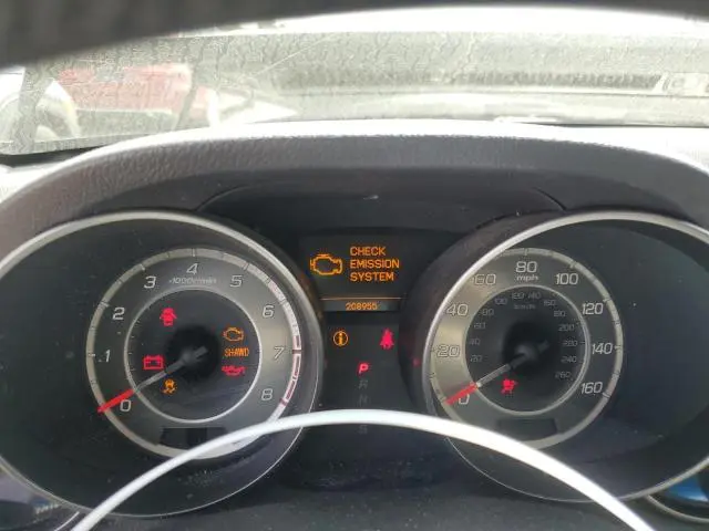 2011 ACURA MDX TECHNOLOGY  