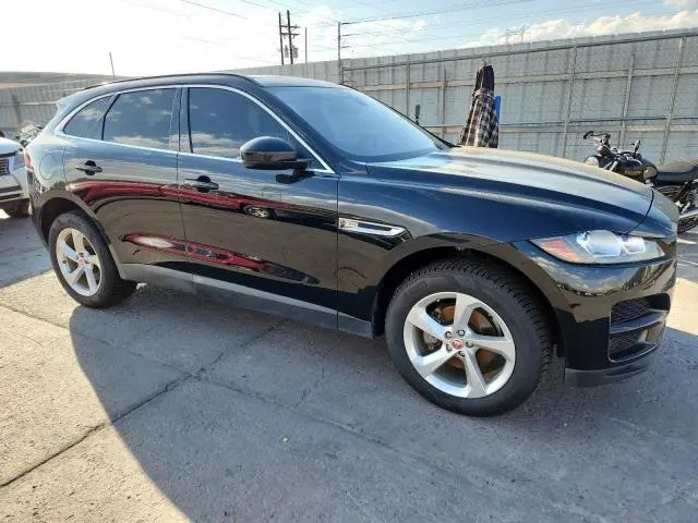 2019 JAGUAR F-PACE PREMIUM  