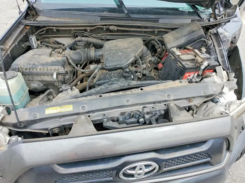 2013 TOYOTA TACOMA BASE  