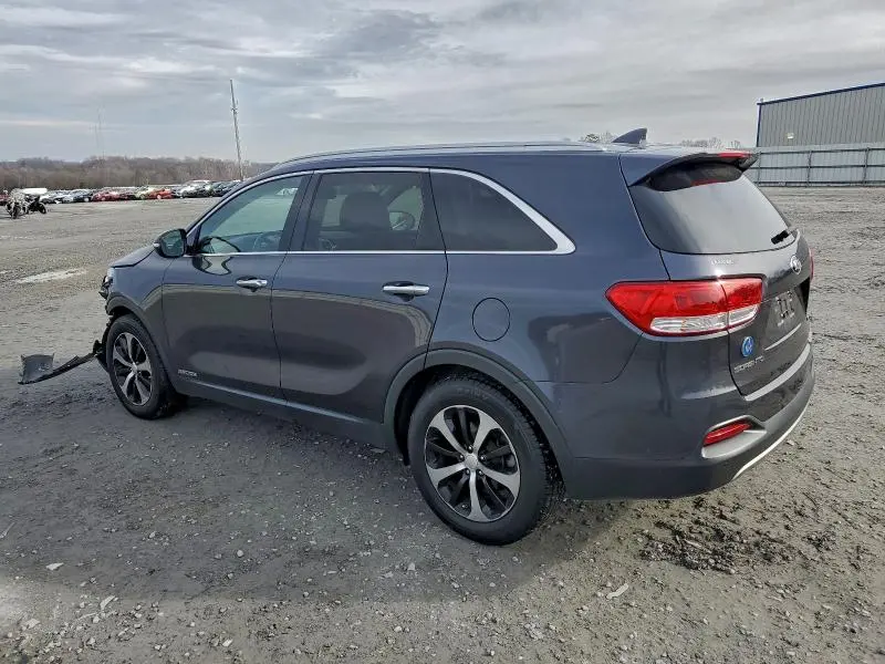 2016 KIA SORENTO EX  
