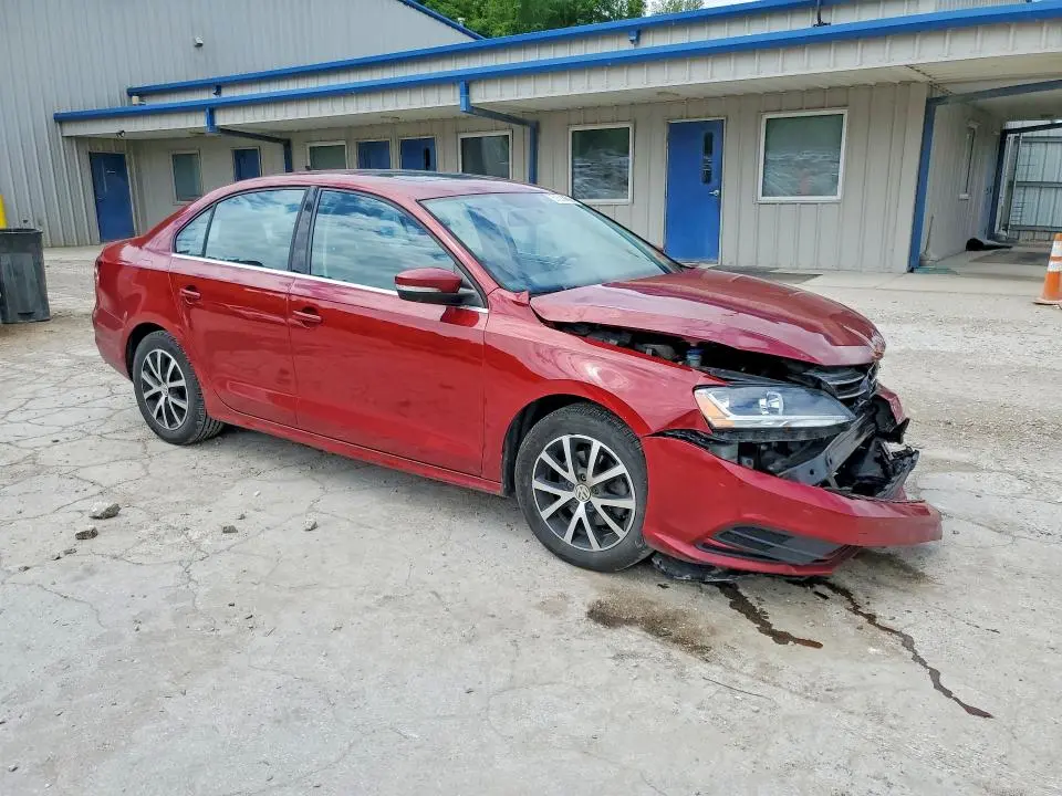 2017 VOLKSWAGEN JETTA SE  