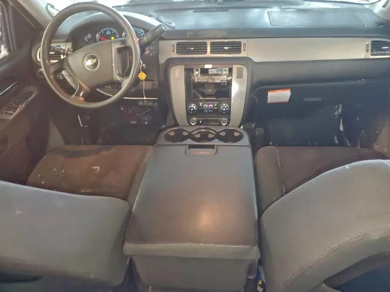 2012 CHEVROLET SUBURBAN K2500  