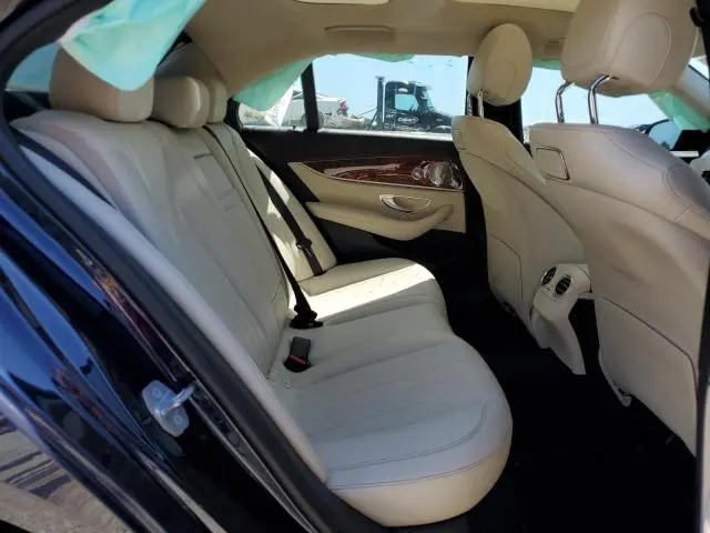 2018 MERCEDES-BENZ E 300 4MATIC  