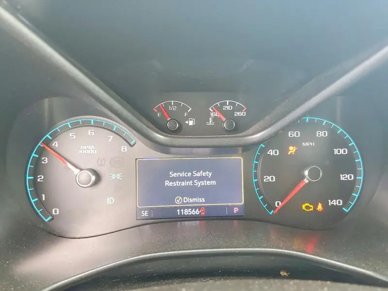 2020 CHEVROLET COLORADO Z71  