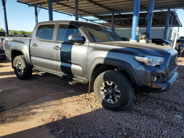 2020 TOYOTA TACOMA DOUBLE CAB  