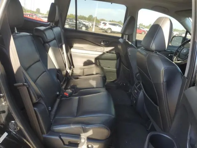 2016 HONDA PILOT TOURING  