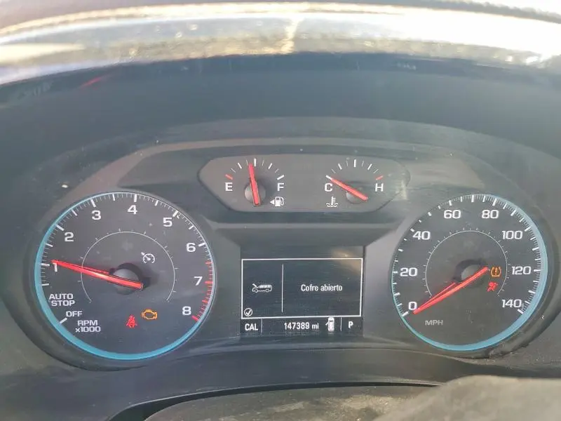 2019 CHEVROLET TRAVERSE LS  